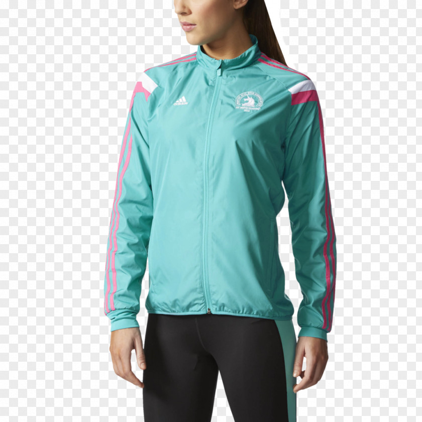 Adidas 2018 Boston Marathon 2016 ASICS Jacket PNG