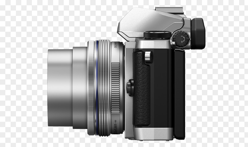 Camera Lens Digital SLR Olympus OM-D E-M10 Mark II PEN E-PL7 E-PL5 PNG