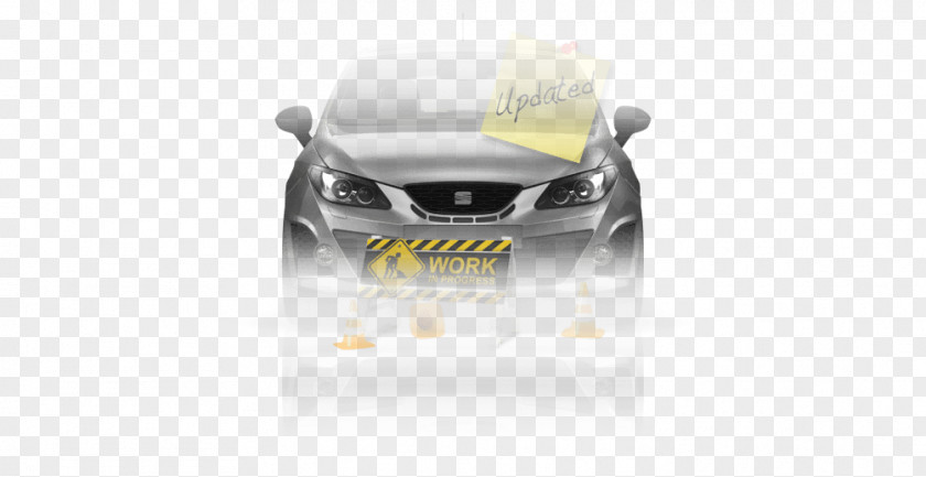 Car Headlamp Door Grille Bumper PNG