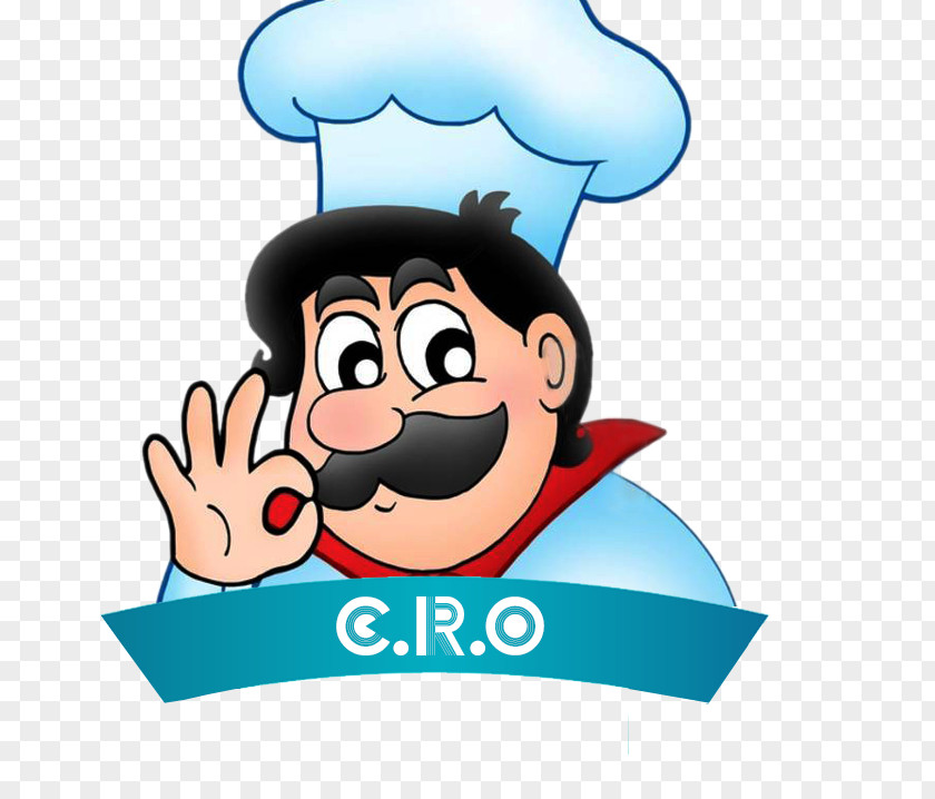 Cartoon Cooks Chef Cooking Clip Art PNG