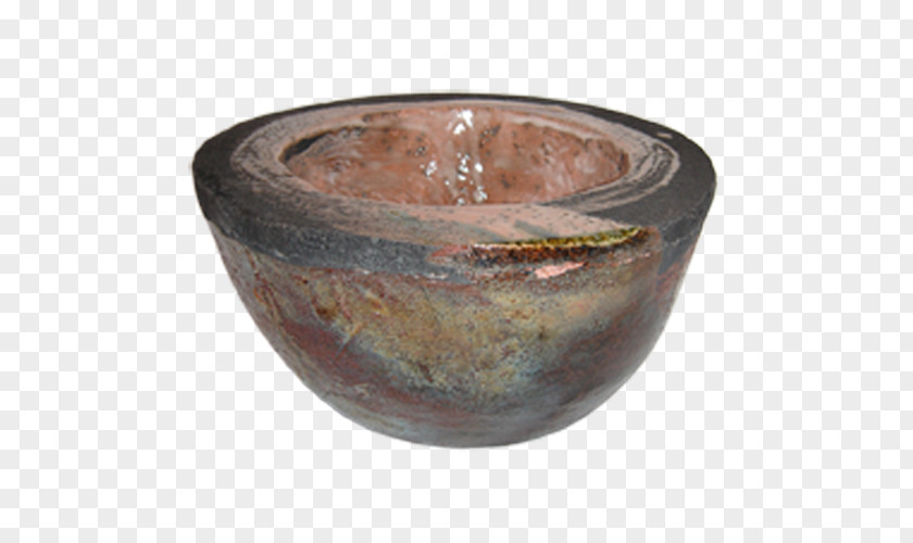 Ceramic Bowl Pottery Artifact PNG