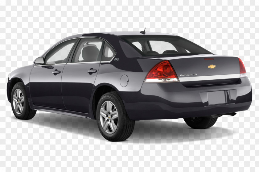 Chevrolet 2011 Impala 2012 2009 2016 2010 PNG