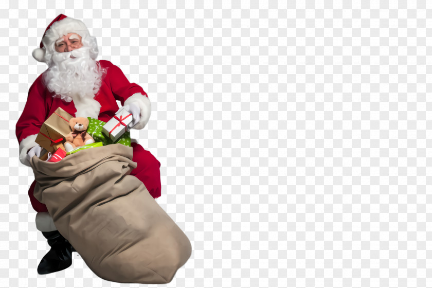 Christmas Eve Lawn Ornament Santa Claus PNG