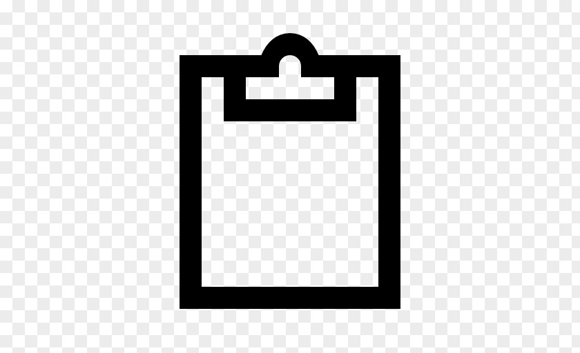 Clipboard Download PNG