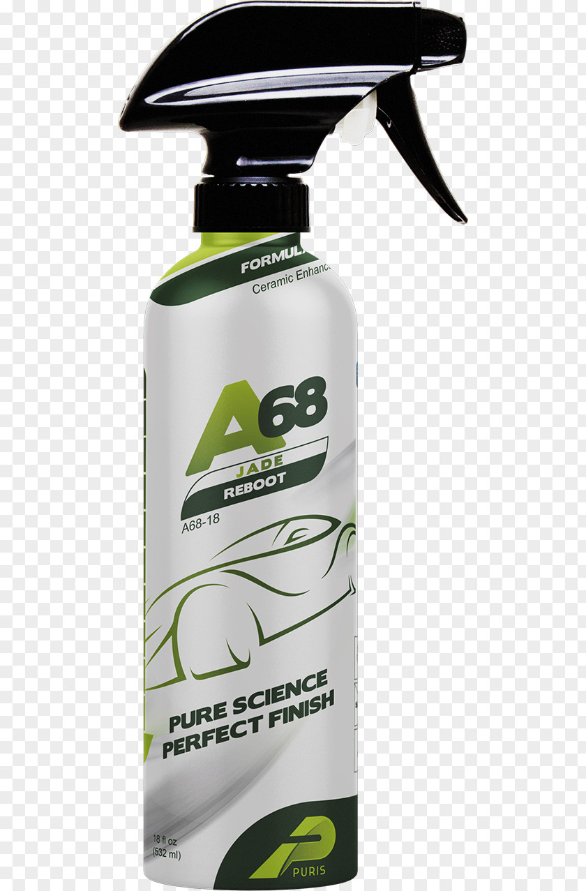 Glass Coating Industry Aerosol Spray PNG