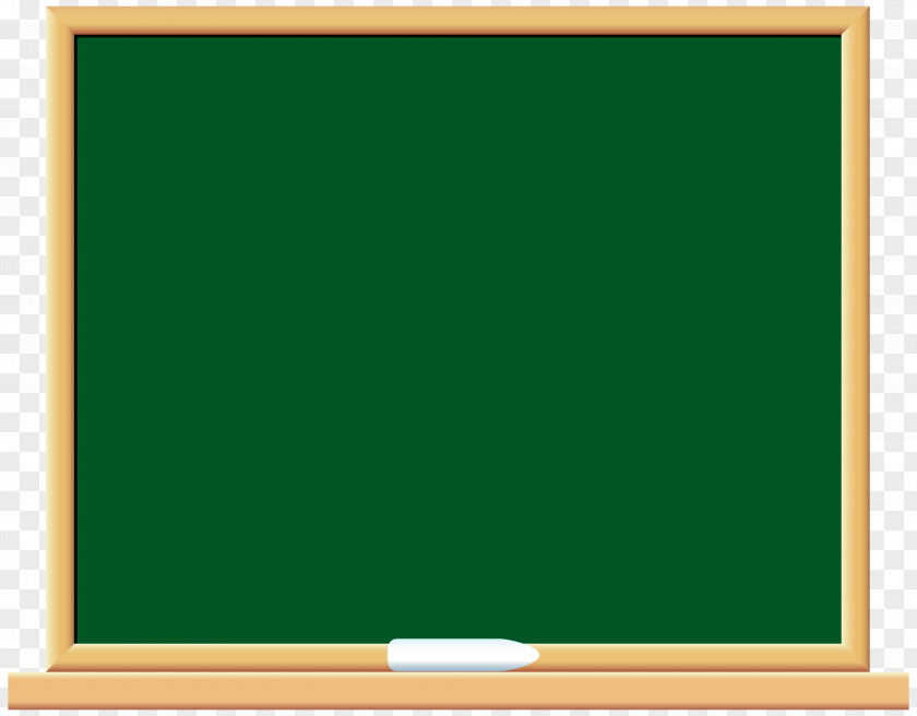 Green Blackboard Clip Art PNG