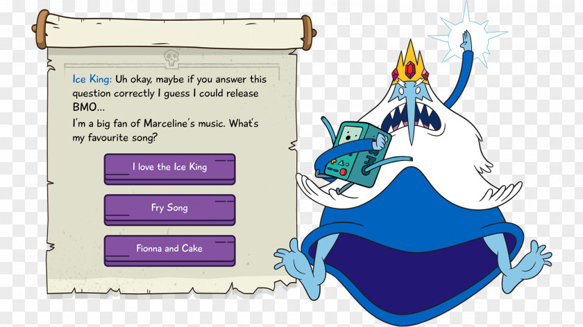 Ice King Finn The Human Jake Dog Adventurerun Ameland Storyboard PNG