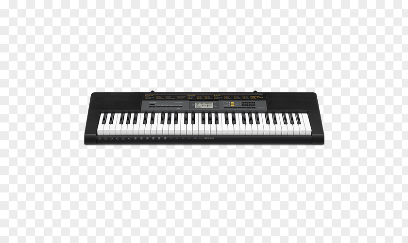 Keyboard Digital Piano Electric MIDI Controllers Musical Instruments PNG