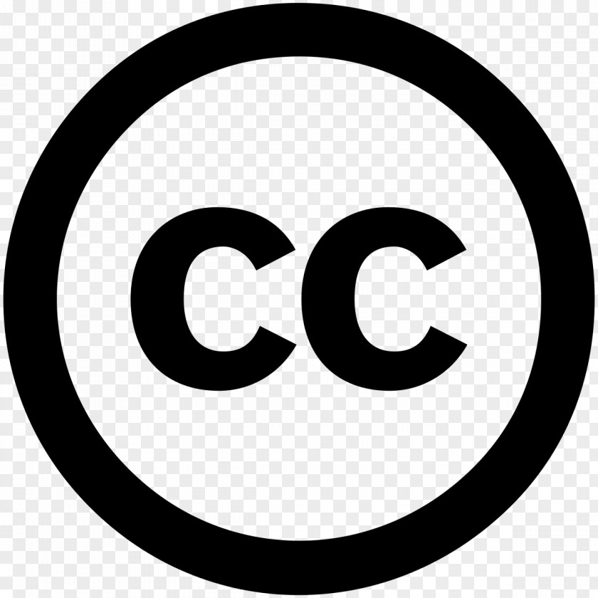 License Creative Commons Copyright Share-alike PNG