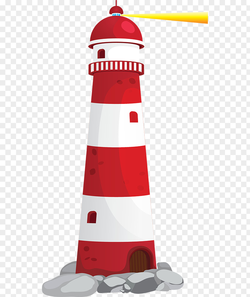 Postcard Lighthouse Drawing Clip Art PNG