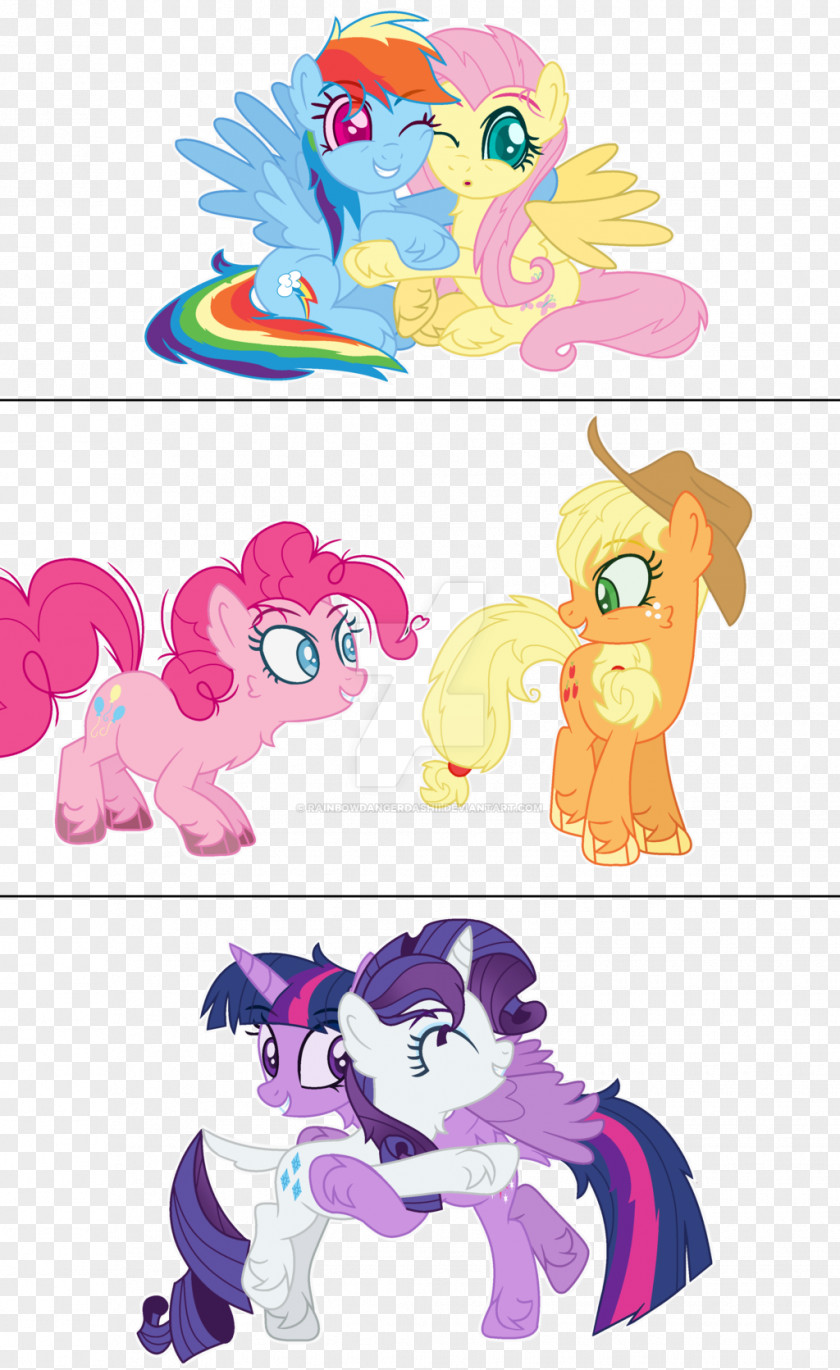 Season 7 Rainbow Dash Fluttershy DeviantArtRarity Base My Little Pony: Friendship Is Magic PNG
