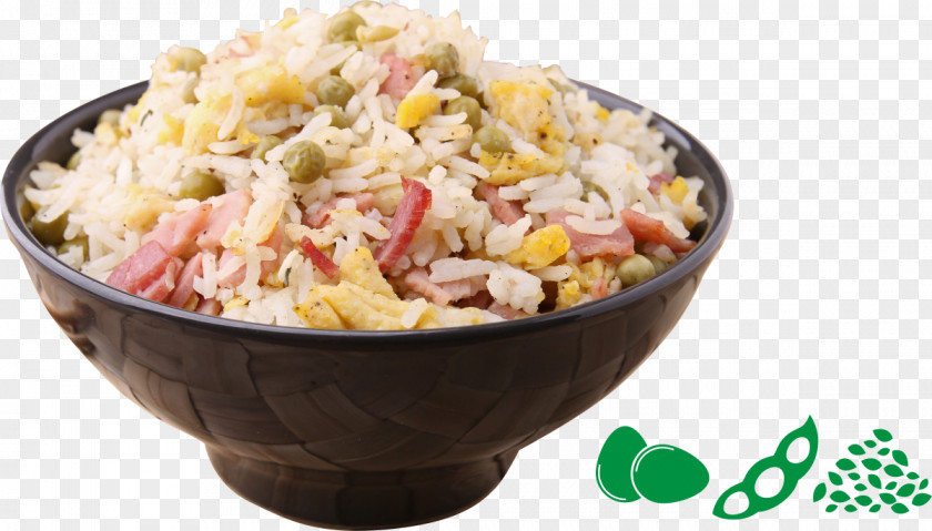Sichuan Panda Fried Rice Egg Japanese Cuisine Microwave Ovens PNG