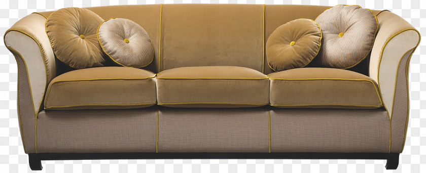 Sofa Couch Seat Furniture Interior Design Services PNG