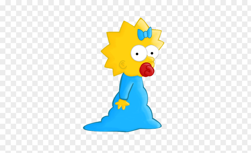 The Simpsons Movie Maggie Simpson Homer Bart Marge Lisa PNG
