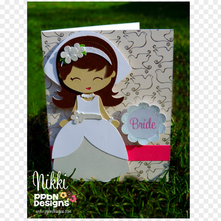 Wedding Water Card Bridal Shower Invitation Marriage Dress Convite PNG