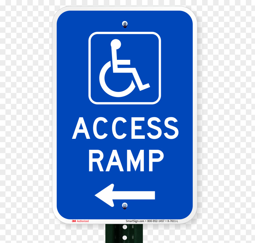 Wheelchair International Symbol Of Access Disabled Parking Permit Accessibility Disability ADA Signs PNG