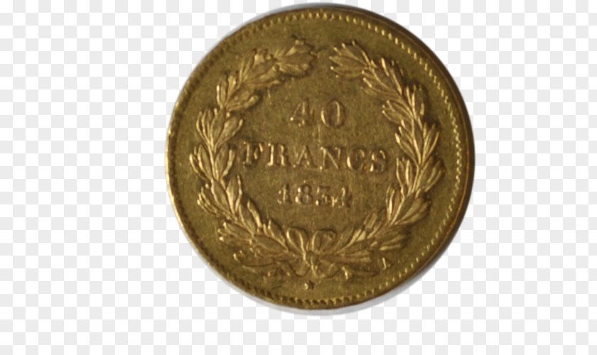 Bronze Medal Dime Nickel PNG