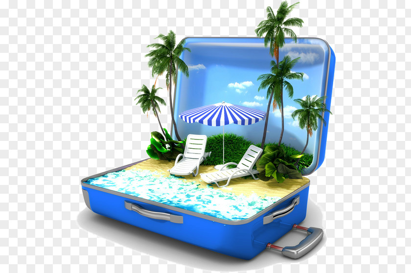 Can Stock Photo Package Tour Air Travel Vacation Suitcase PNG