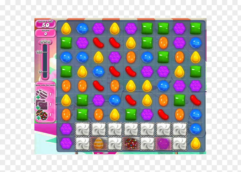 Candy Crush Confectionery PNG