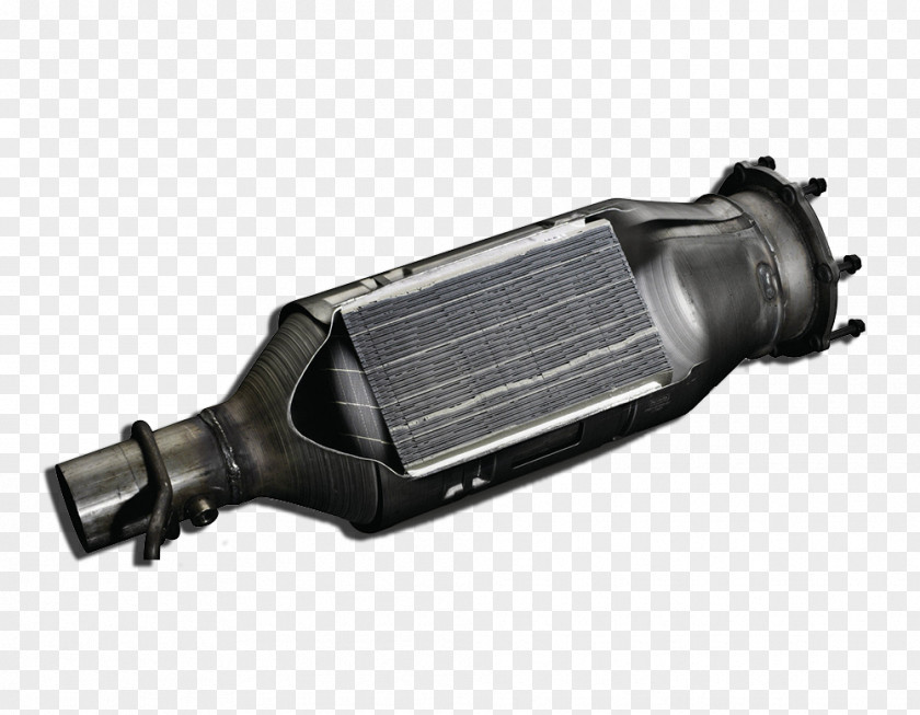 Car Exhaust System Ford Motor Company Diesel Particulate Filter PNG