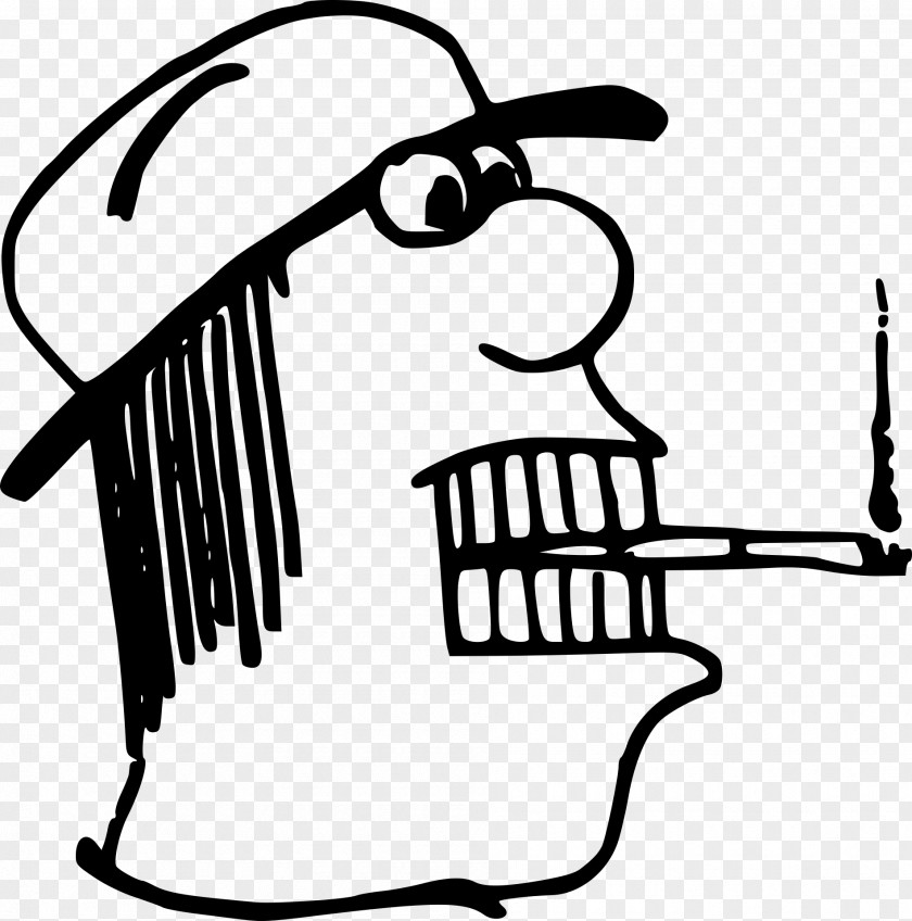 Catoon Gangster Clip Art PNG