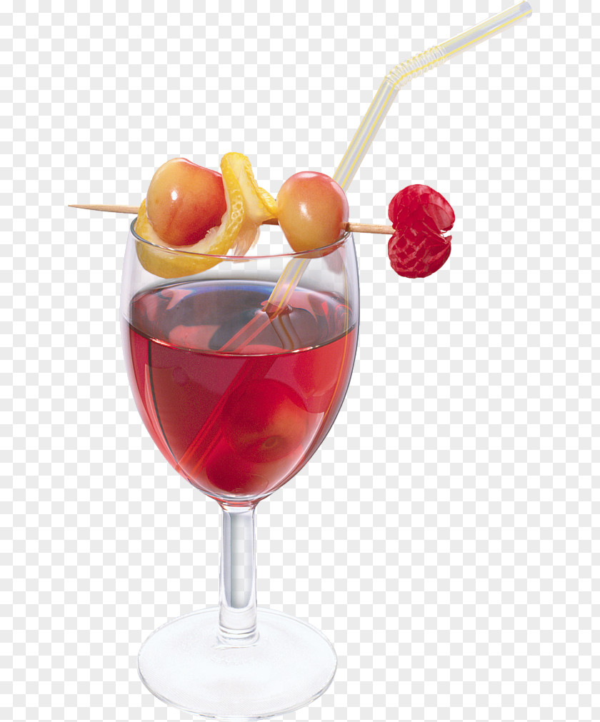 Cocktail Coca-Cola Cherry Drink PNG
