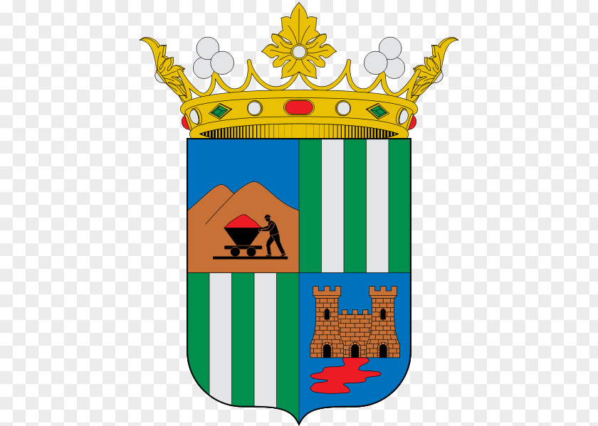 Escutcheon Coat Of Arms Spain Wikimedia Commons Escudo De Santiago Compostela PNG