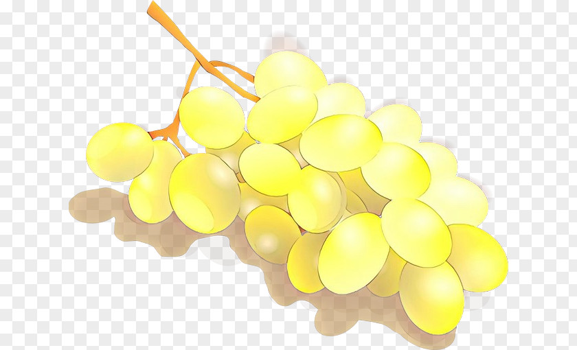 Grape Grapevine Family Yellow Sultana Vitis PNG