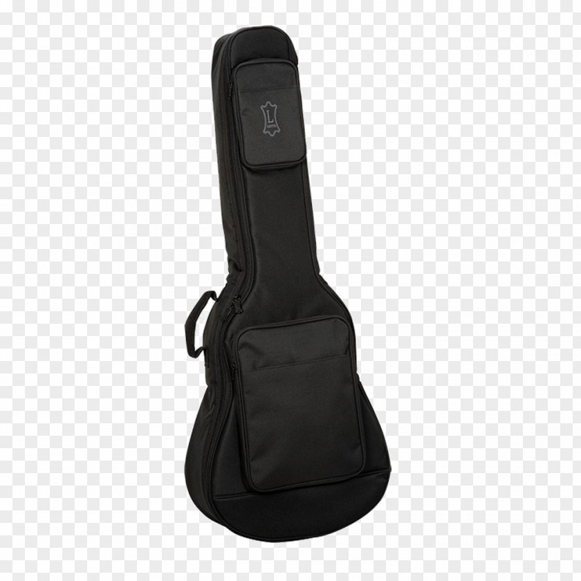 Guitar Gig Bag Bass Leather PNG