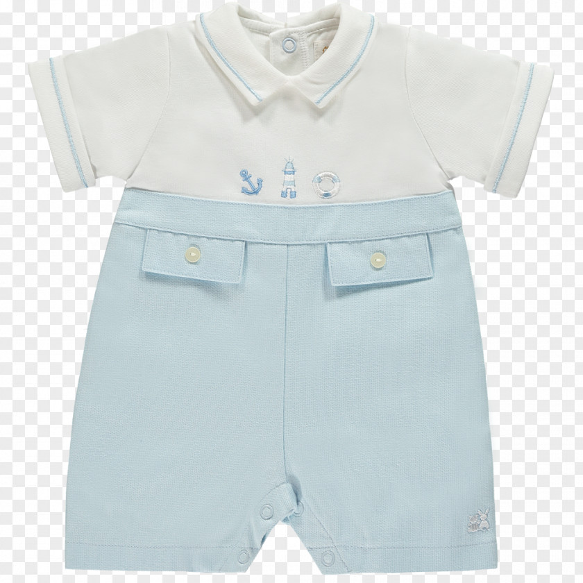 Nautical Material Sleeve Romper Suit Baby & Toddler One-Pieces Bodysuit Clothing PNG