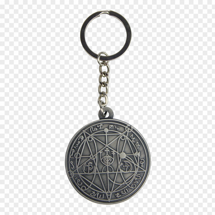 Pentagram Doom Key Chains Donkey Kong Video Game PNG