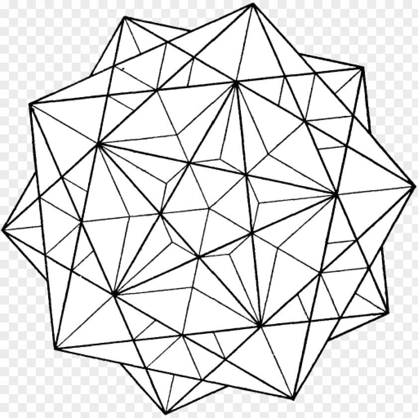 Polyhedron University Of California, Santa Barbara Graduate Student Researcher Computer Science Symmetry Pattern PNG