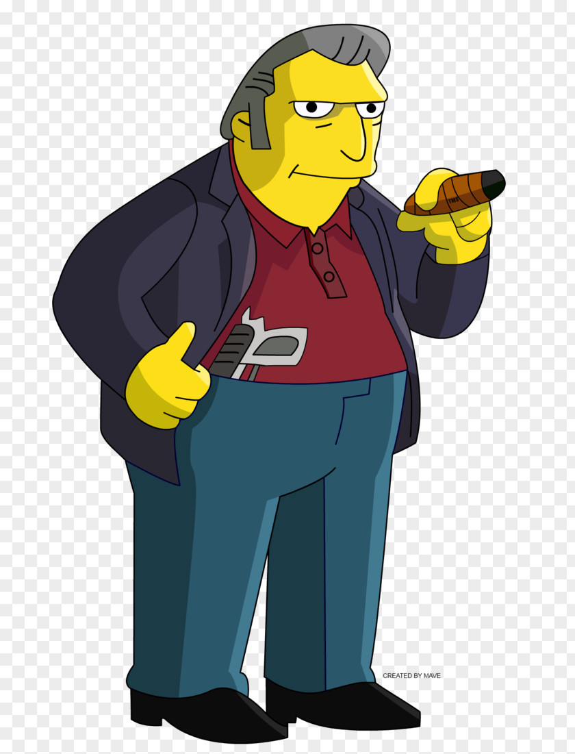 Solitary Vector Fat Tony The Simpsons: Tapped Out Homer Simpson Mayor Quimby PNG