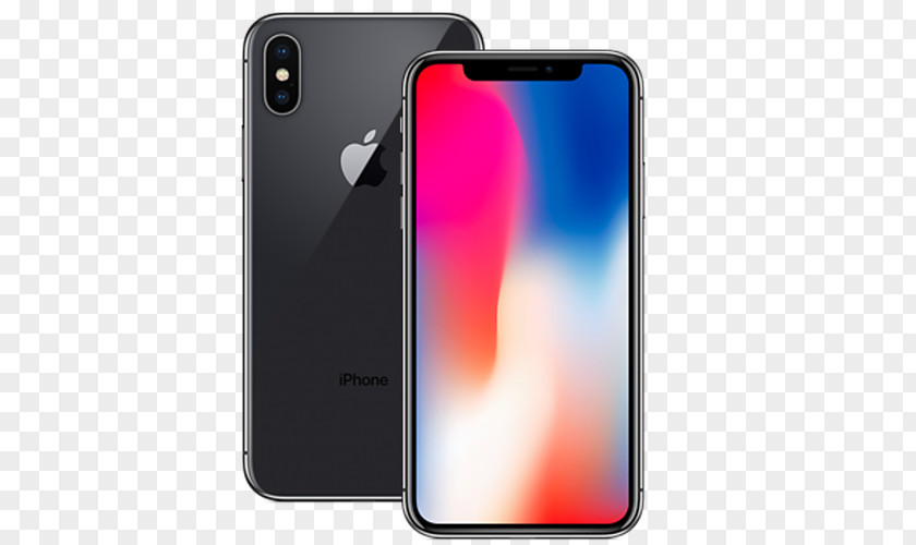 Apple IPhone X 5 8 Plus 7 PNG