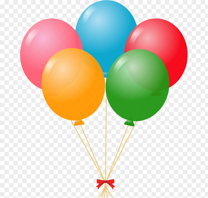 Birthday Cake Toy Balloon Clip Art PNG
