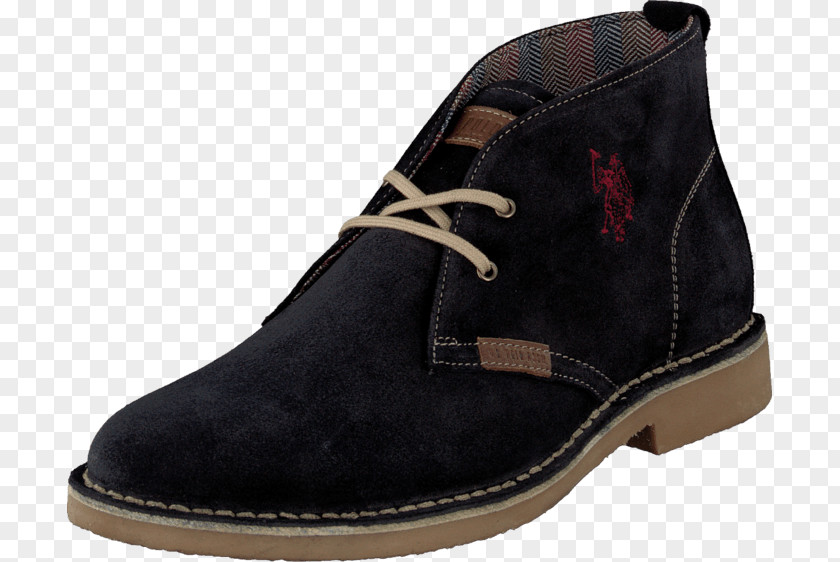 Boot Suede Red Wing Shoes U.S. Polo Assn. PNG