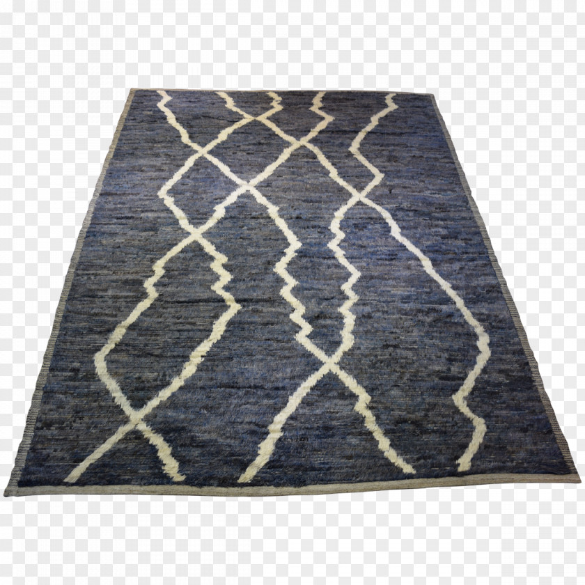 Carpet Flooring Black White Clover PNG