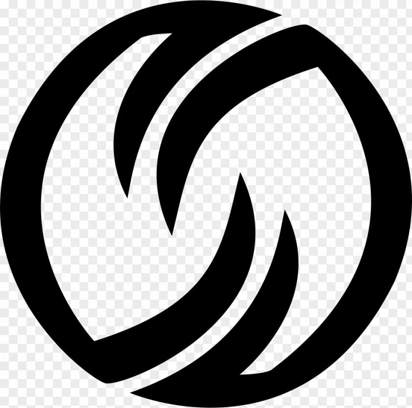 Circle Logo Brand White Clip Art PNG