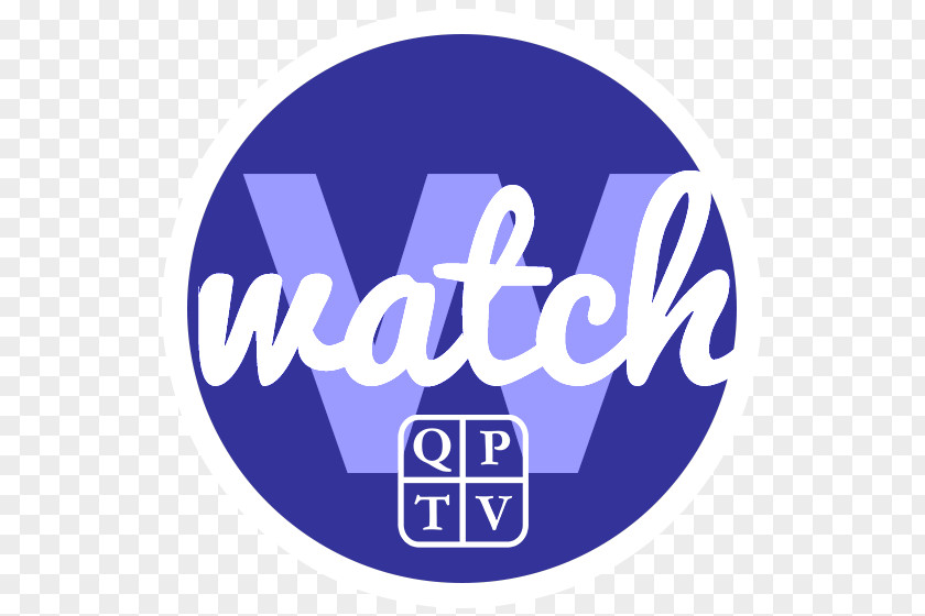 Democracy Day Logo Brand QPTV Font PNG