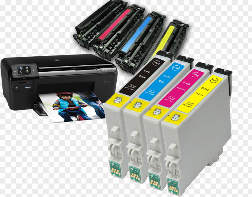 Hewlett-packard Hewlett-Packard Ink Cartridge ROM Epson PNG