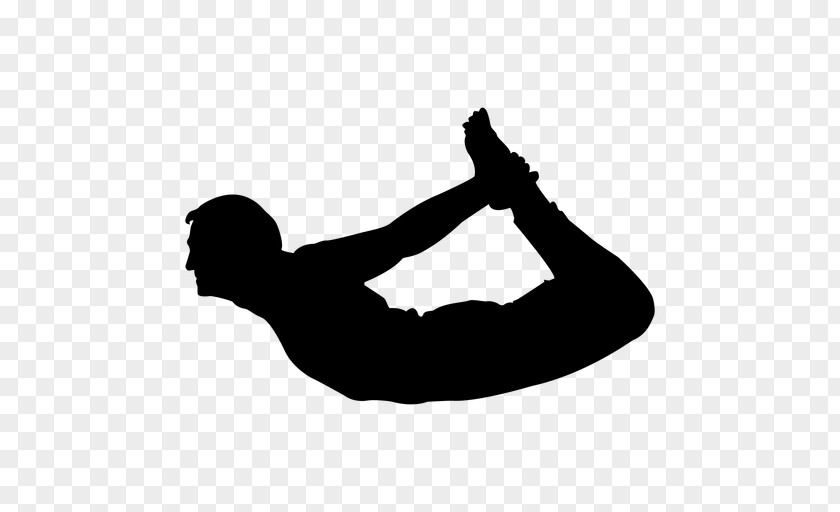 Logo Elbow Fitness Cartoon PNG