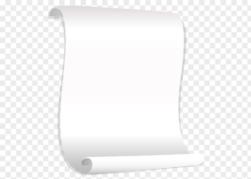 Paper Scroll Rectangle PNG