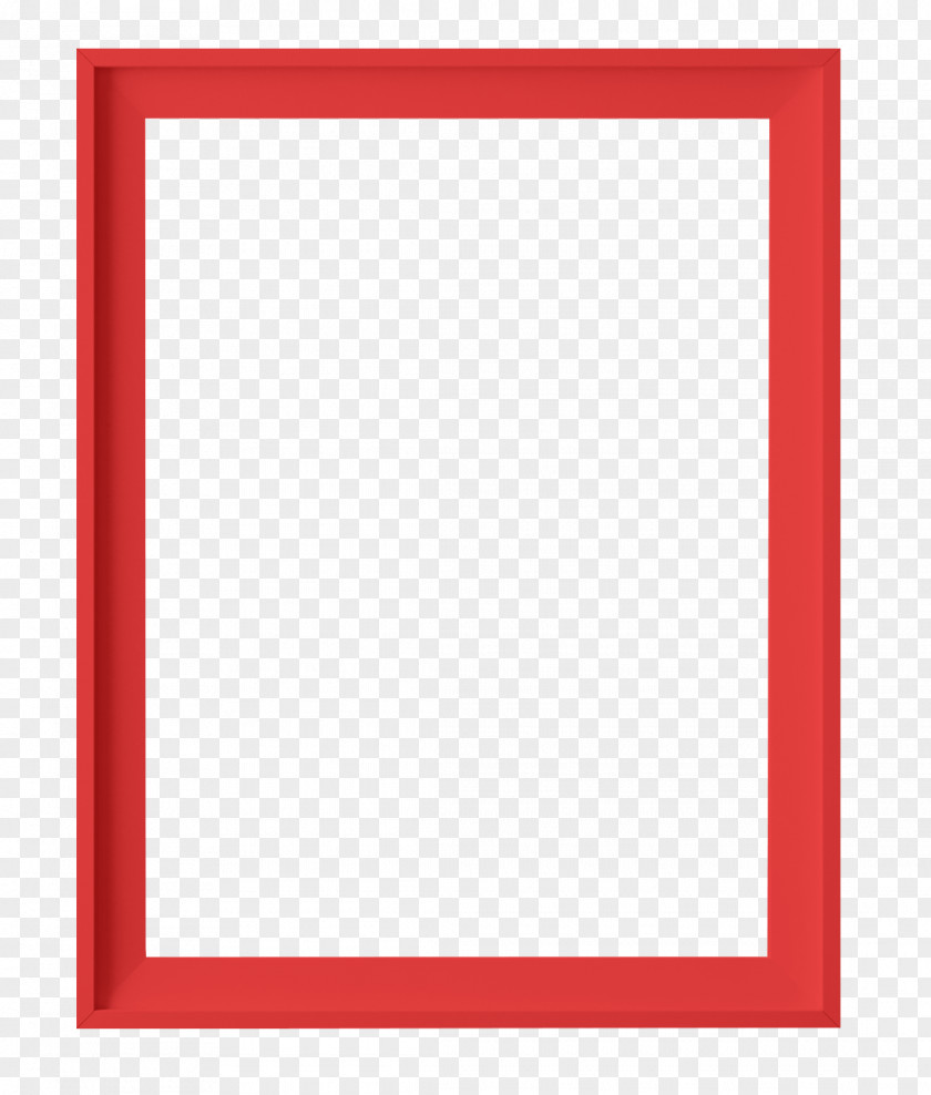 Picture Frame Rectangle Background Design PNG