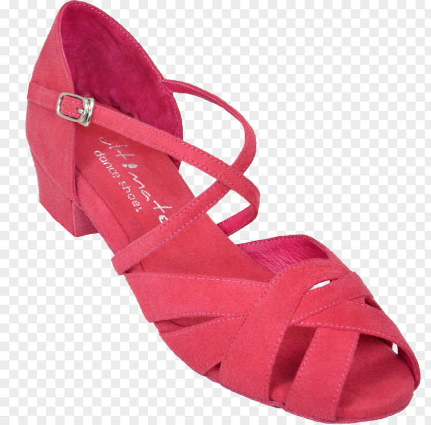 Pink Walking Shoes For Women Size 11 Dance Peep-toe Shoe Flip-flops PNG