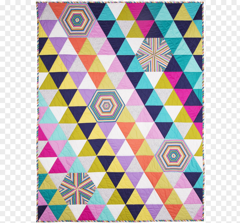 Quilt Textile Sewing Cotton Pattern PNG