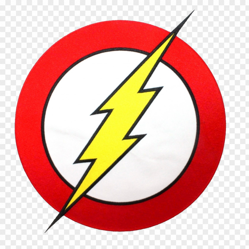 Speedometer Flash Logo Sticker Iron-on Superman PNG