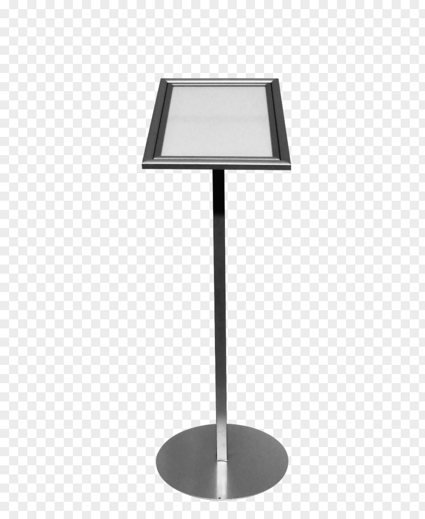 Table Podium Lectern Rectangle Wood PNG