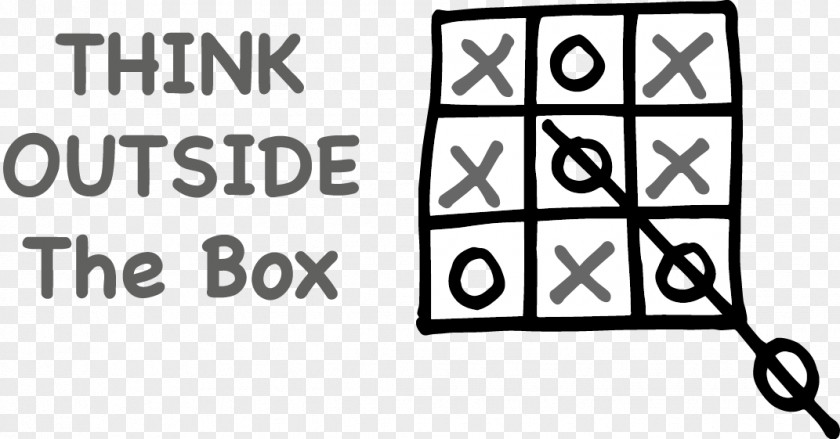 Think Outside The Box Drawing Photography Royalty-free PNG