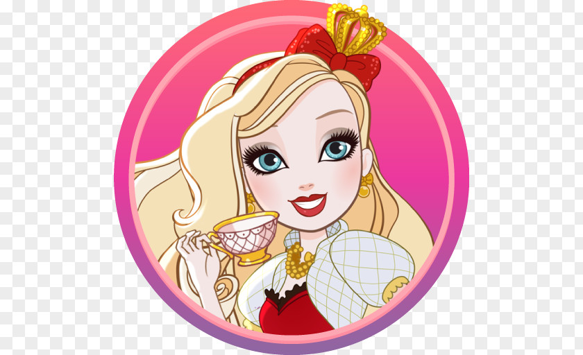 Android Ever After High™Tea Party Dash Sonic PNG