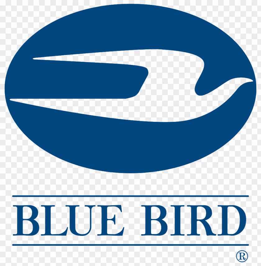 Company Logo Blue Bird Corporation Bus Micro All American Vision PNG